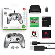 Gamesir g7 pro controller wireless tri-modalità - semi-argento (argento, USB 2,4 GHz Bluetooth, Xbox serie x|s, Xbox one, PC, Android) - afbeelding 5
