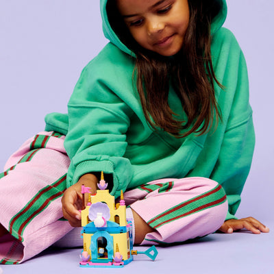 Lego Disney Princess 43285 Ariel's Magic Mini Palace | 2 pcs