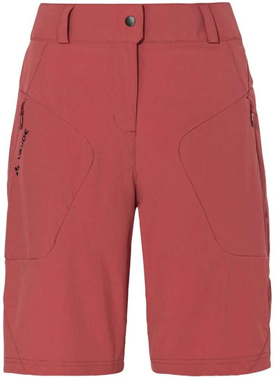 Vaude altissimo ii - pantaloncini mtb da donna