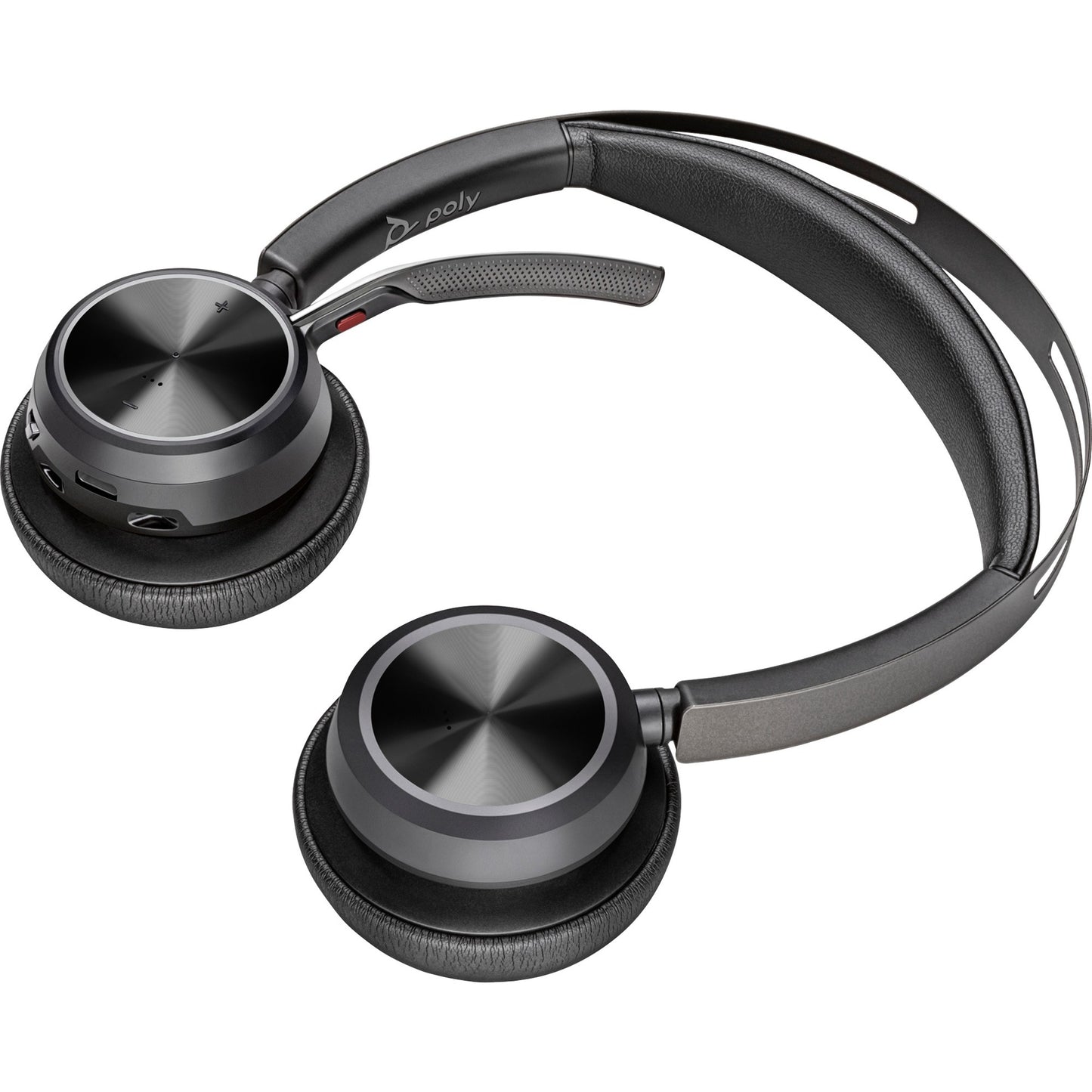 Cuffie on-ear USB-C HP Poly Voyager Focus 2 (Bluetooth)
