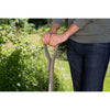 Gardena natureline puntspade (houtkleur turquoise, 17001-20)