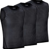 Gripgrab ultralight mesh - sleeveless baselayer (3-pack)