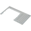 Silverstone sst-rm23-502-mini rack behuizing (zwart)