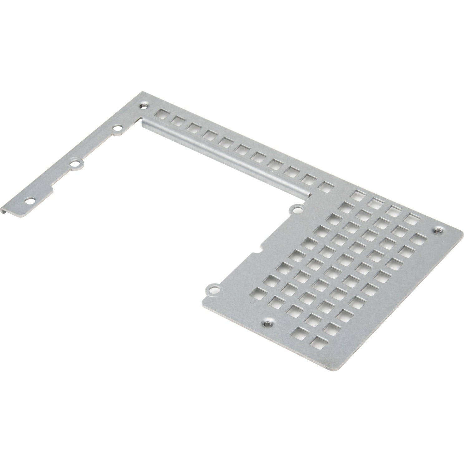 Silverstone sst-rm23-502-mini rack behuizing (zwart)