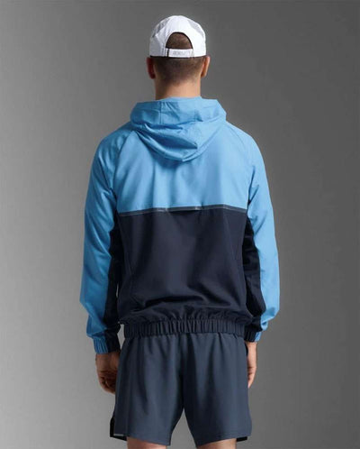 2xu aero hex - windbreaker