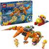 Lego Lego the Hedhog 77003 Super Shadow vs. Organica