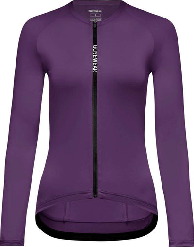 Gorewear spinshift - maglia a maniche lunghe da donna