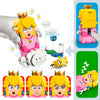 LEGO LEGO Super Mario 71441 Aventuras con melocotón interactivo