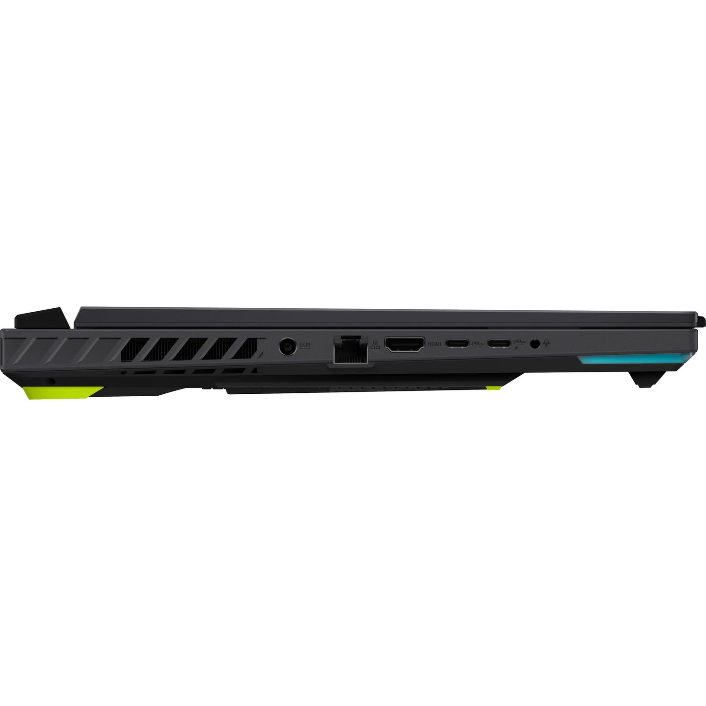 Laptop da gioco Asus rog strix g16 g614fr-s5252w 16 (grigio verde | r9 9955hx | rtx 5070 ti | 32 GB | 1 TB SSD)