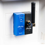 Modulo di espansione aggiuntivo Shelly pro lora (nero) - afbeelding 4