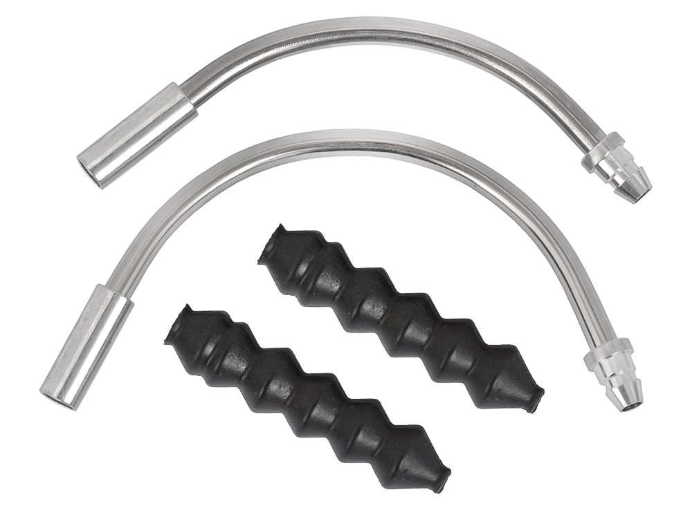 Juego de funda de freno Katana v-brake y unidad de cable interior delantero + trasero