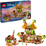Lego disney 43258 kakamora boot - afbeelding 1