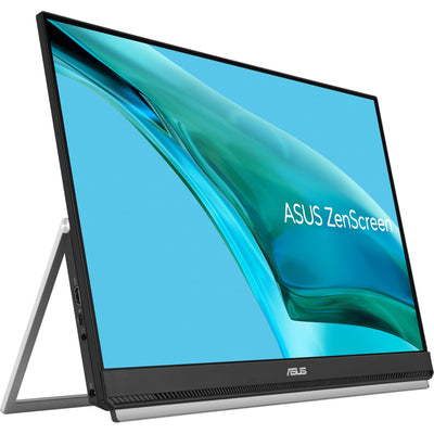 Monitor Asus Zenscreen MB249C 24 (negro, HDMI, USB-C, audio)