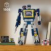 Lego icons 10358 transformers soundwave
