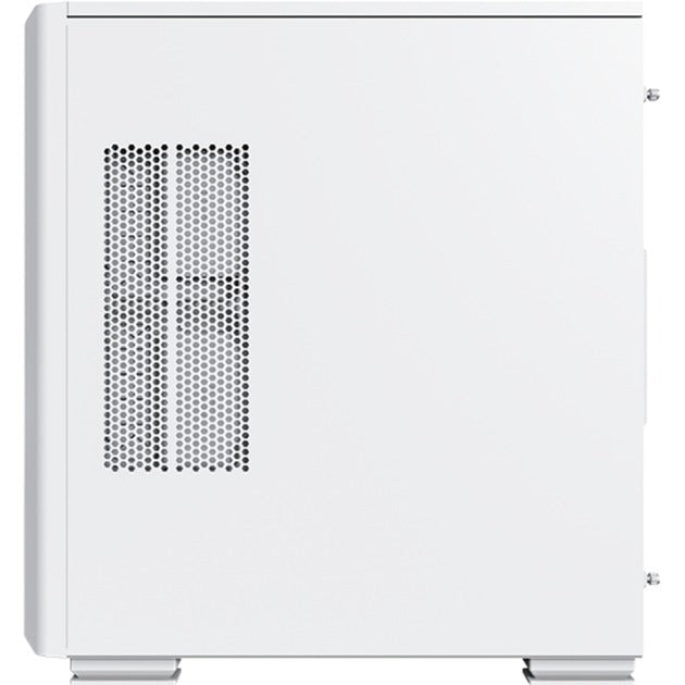 Montech sky two gx midi tower behuizing (wit | 2x usb-a | 1x usb-c | window)