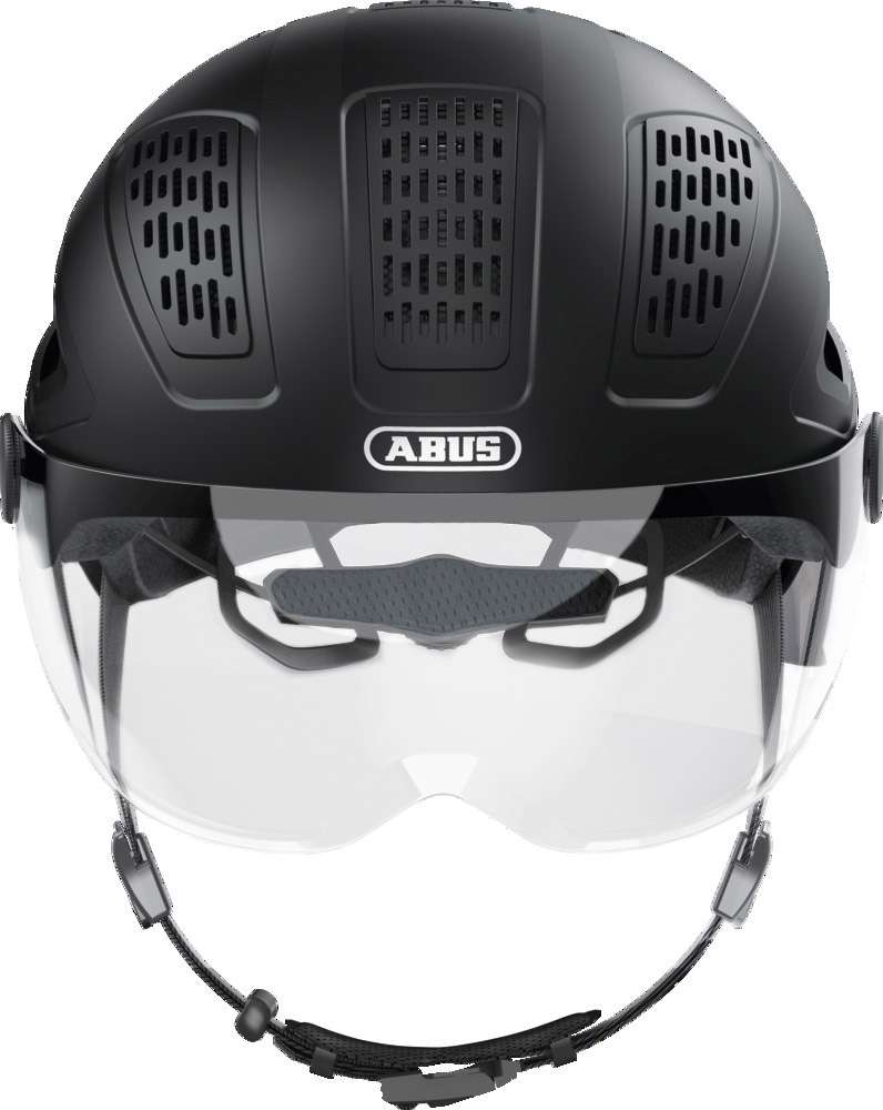 Abus Helmet Hyban 2.0 Ace Velvet Black M 52-58cm