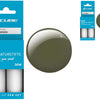 Set di pennarelli per ritocchi Cube verde oliva