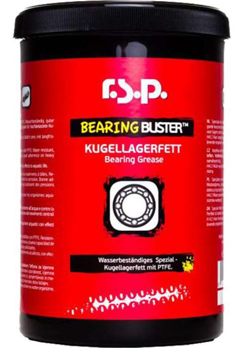 R.s.p. grasso per cuscinetti a sfera Supreme Bike Care Bearing Buster