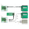Delock PCI Express X4 Card U.2 NVME a 1 X SFF interno