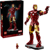 Lego superhéroes 76344 marvel iron man mark 3 edición coleccionista