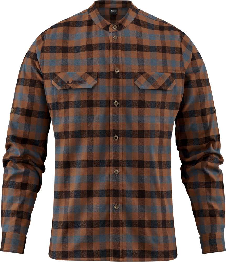 Lavoro al cubo - camicia