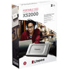 Kingston XS2000 portatile 2 TB