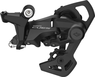 Shimano cues rd-u4010 9 10-speed rear derailleur ss-supershort