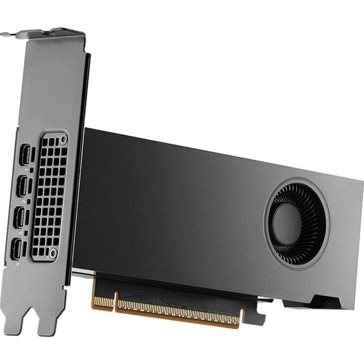 Tarjeta gráfica Pny NVIDIA RTX Pro 2000 Blackwell Generation 16GB SB (4x mini display port 2.1, a granel)