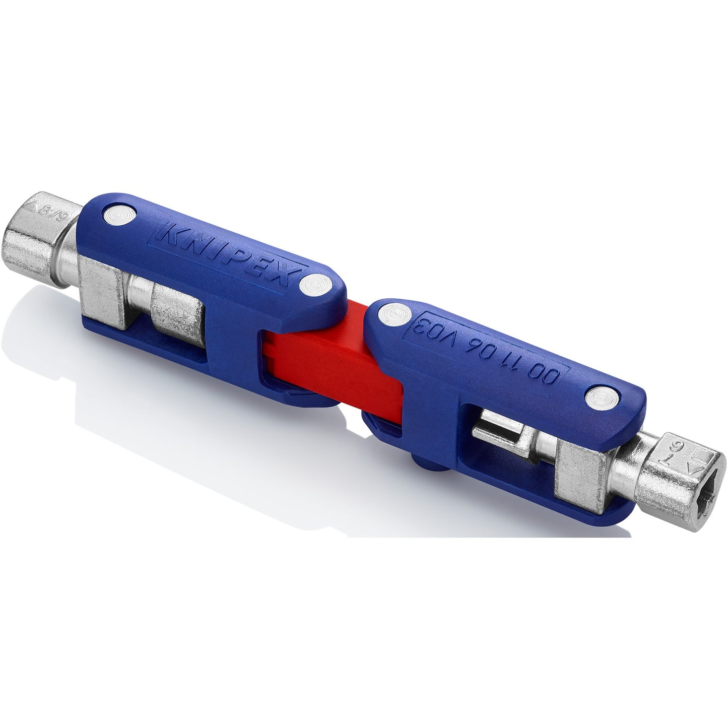 Chiave mobile switch knipex doublejoint 00 11 06 V03