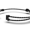Silva smini fly black 3 mm - headband