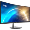 Monitor ultrawide curvo Msi pro mp341cq 34 (nero, 2x hdmi, display port)