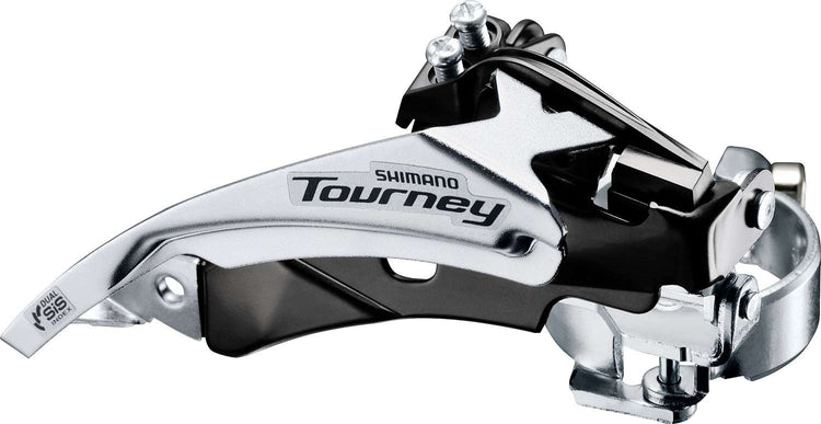 Cambio Shimano tourney fd-ty510 3x6 7 velocidades