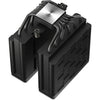 Deepcool ag620 bk argb v2 cpu-koeler (zwart)