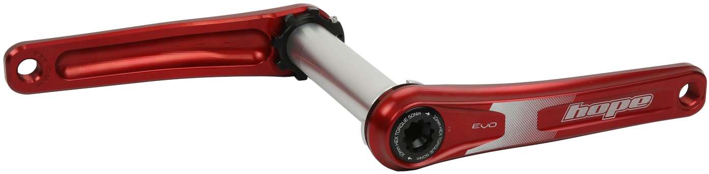 Guarnitura Hope Evo 68 73mm