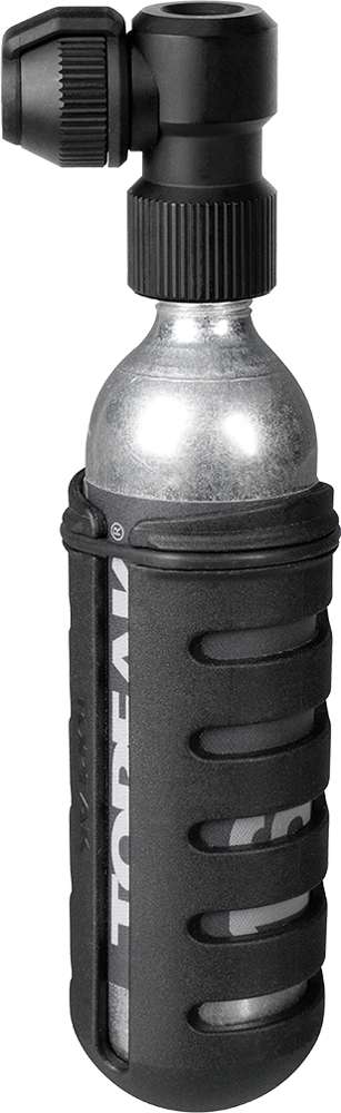 Topeak nano airbooster l co2 pump