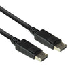 ACT Connectivity 3 metros Displayport Cable Masculino