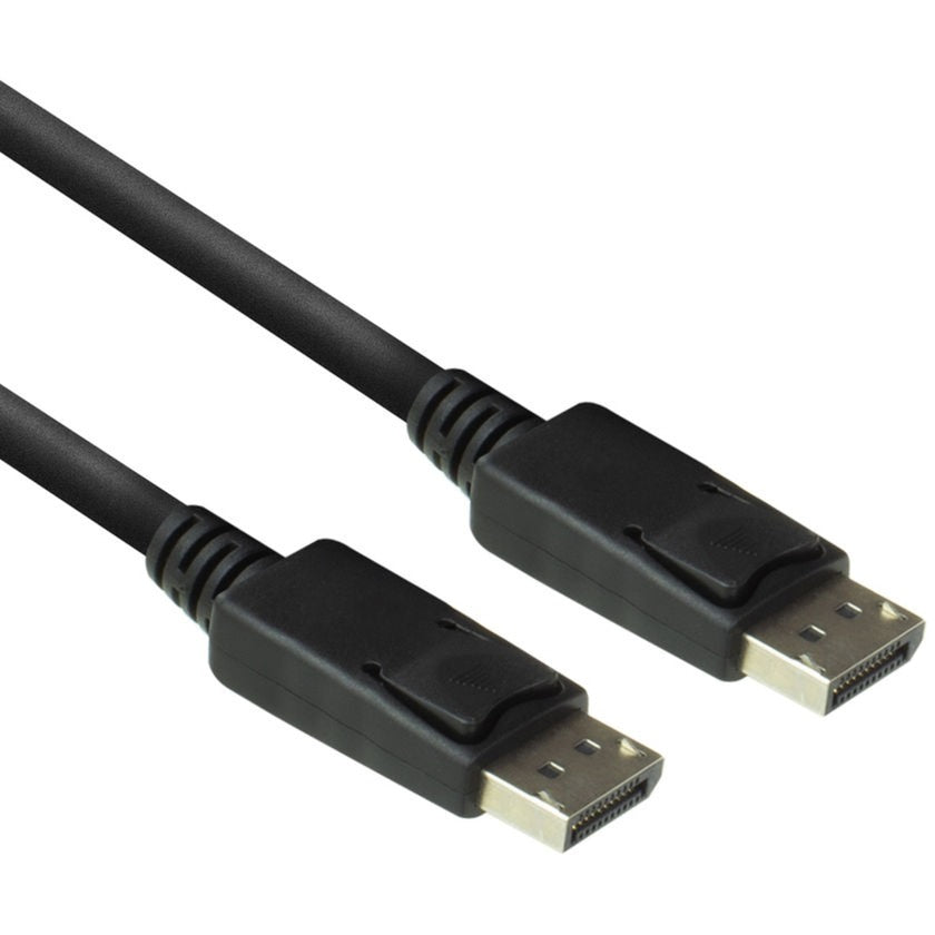 ACT Connectivity 3 metros Displayport Cable Masculino