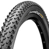 Banda plegable Continental Cross King 2.2 Performance 29 x 2.20 55-622 - Negro