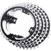 Plato fsa dh, 4 brazos, s-9, 104mm