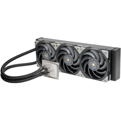 Raffreddamento ad acqua Silverstone xe360pd (nero argento)