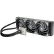 Raffreddamento ad acqua Silverstone xe360pd (nero argento)