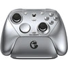 Gamesir g7 pro he tri-mode wireless controller - semi silver (zilver, usb 2,4 ghz bluetooth, xbox series x|s, xbox one, pc, android)