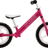 Cruzee ultralite bicicleta sin pedales 12″ rosa