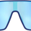 Red Bull Spec Eyewear Daft Smoke Blue Mirror - Occhiali sportivi