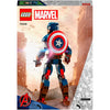 LEGO LEGO Super Heroes 76258 Capitán América Figura de construcción