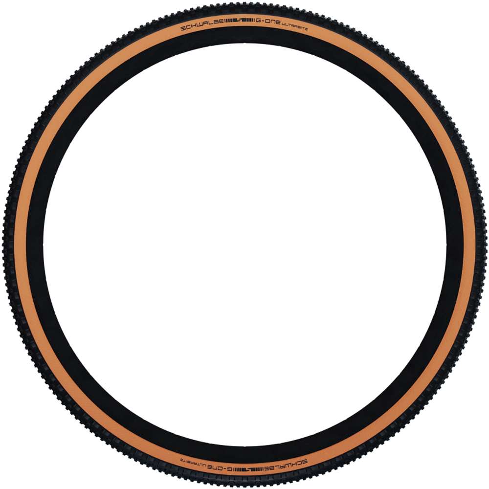 SCHWALBE ESTERNO 28-2,00 (50-622) G-One Ultrabite Perf. SW BR VW