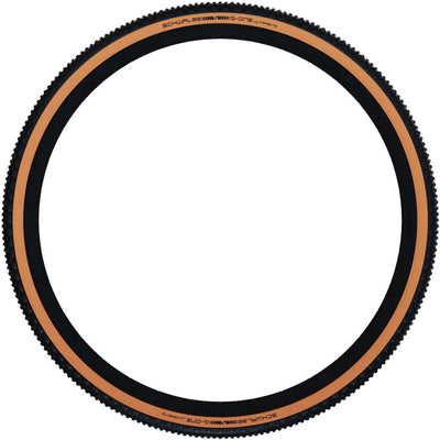 Buitenband Schwalbe 28-2.00 (50-622) G-One Ultrabite Perf. zw br vw