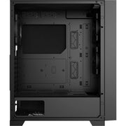 Montech air 1000 silent midi tower behuizing (zwart | 3x usb-a) - afbeelding 4