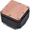 Silverstone sst-pf360-argb-v2 waterkoeling (zwart, incl. rgb controller)