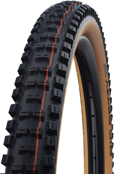 Schwalbe - Big Betty Evo Tle Super Trail Folding Band Bronz Skin 29x2.40